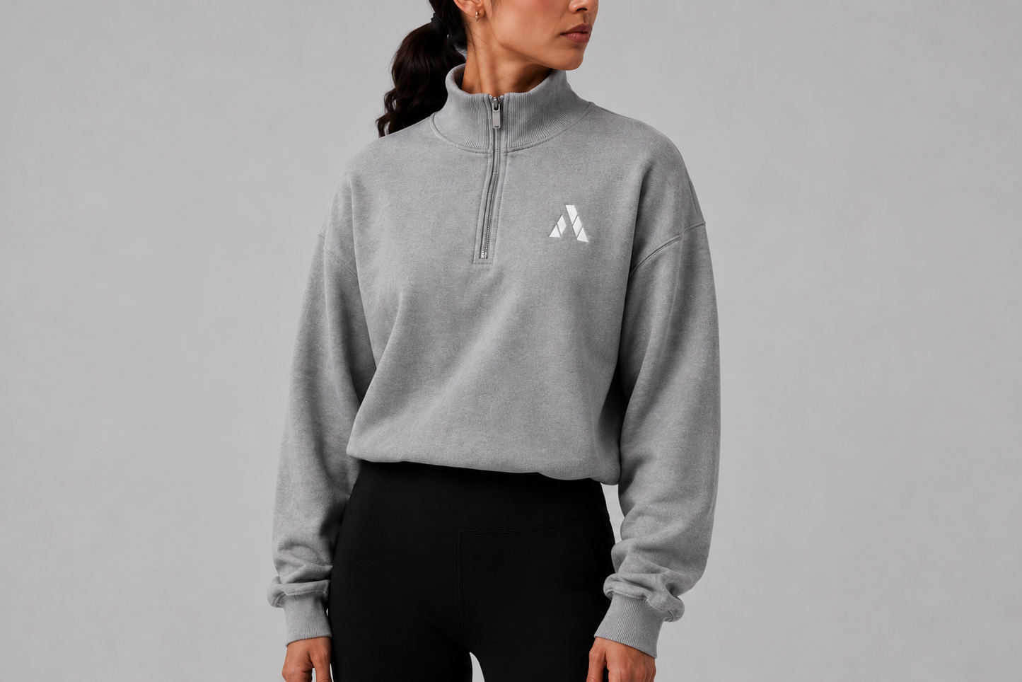 Cropped Sweatshirt
