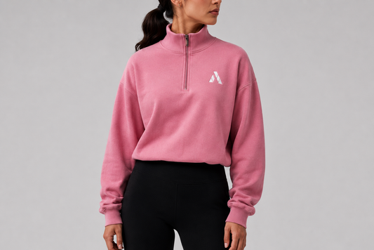 Cropped Sweatshirt