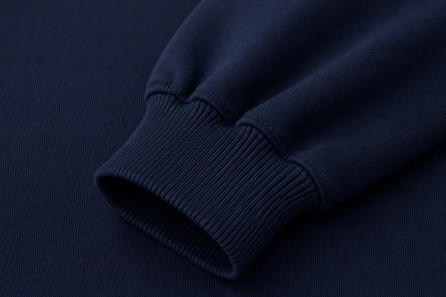 Cropped Sweatshirt