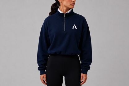 Cropped Sweatshirt