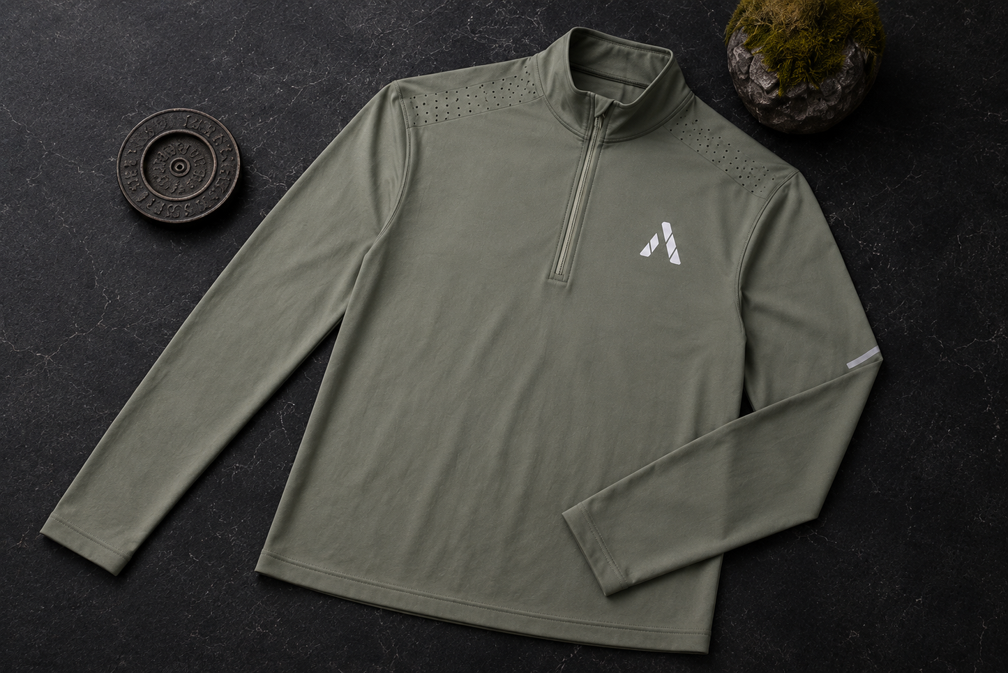 Performance Quarter  Zip